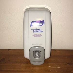 Hand Sanitizer Dispenser